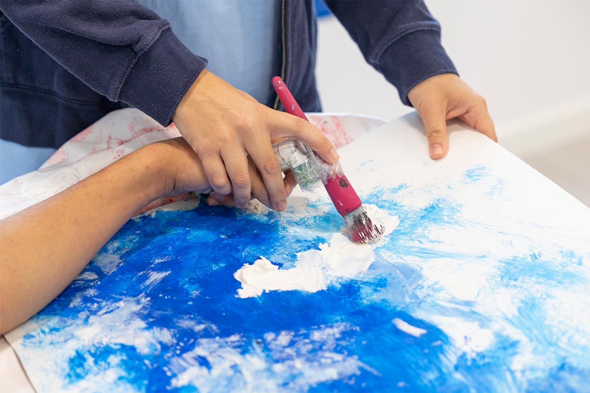 +solidarias con Fundación Bobath