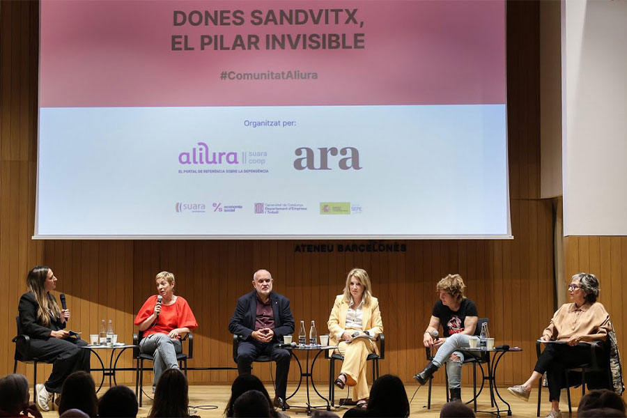 +SolidariAs con la Comunitat Aliura