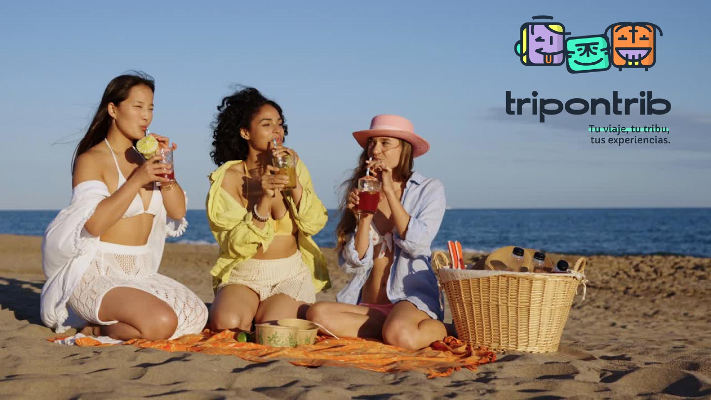 TripOnTrib, donde los viajes empiezan con una conexión