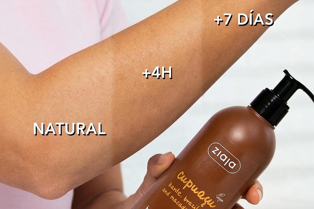 Ziaja CUPUAÇU: Tu Rutina Completa para un Bronceado Natural