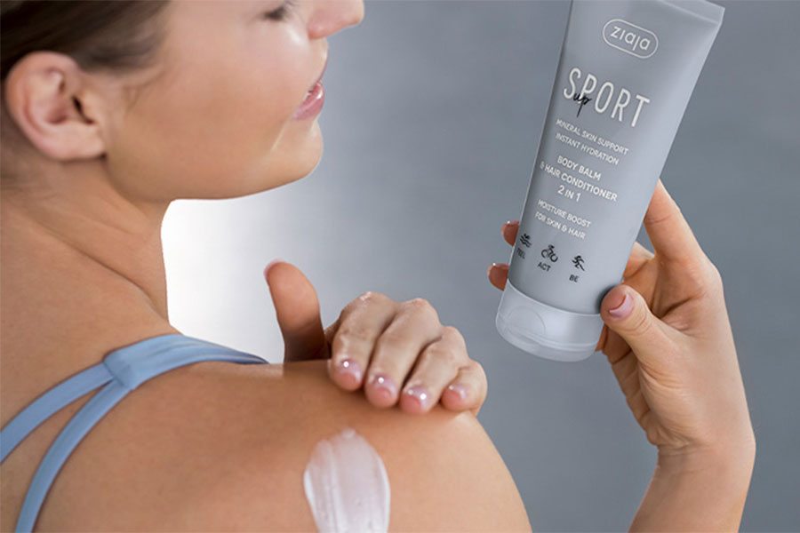 Ziaja Sport: energía, cuidado y frescura para quienes viven en movimiento