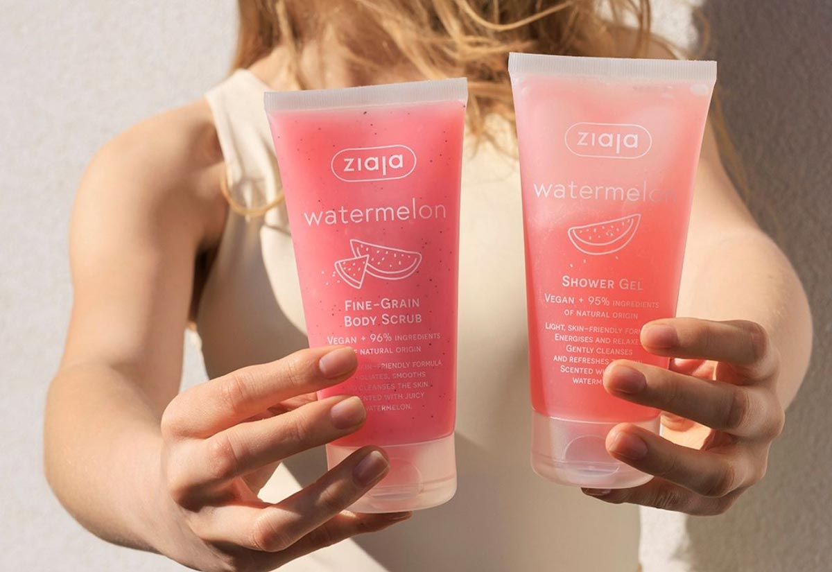 Juicy de Ziaja: un festín frutal para tu piel