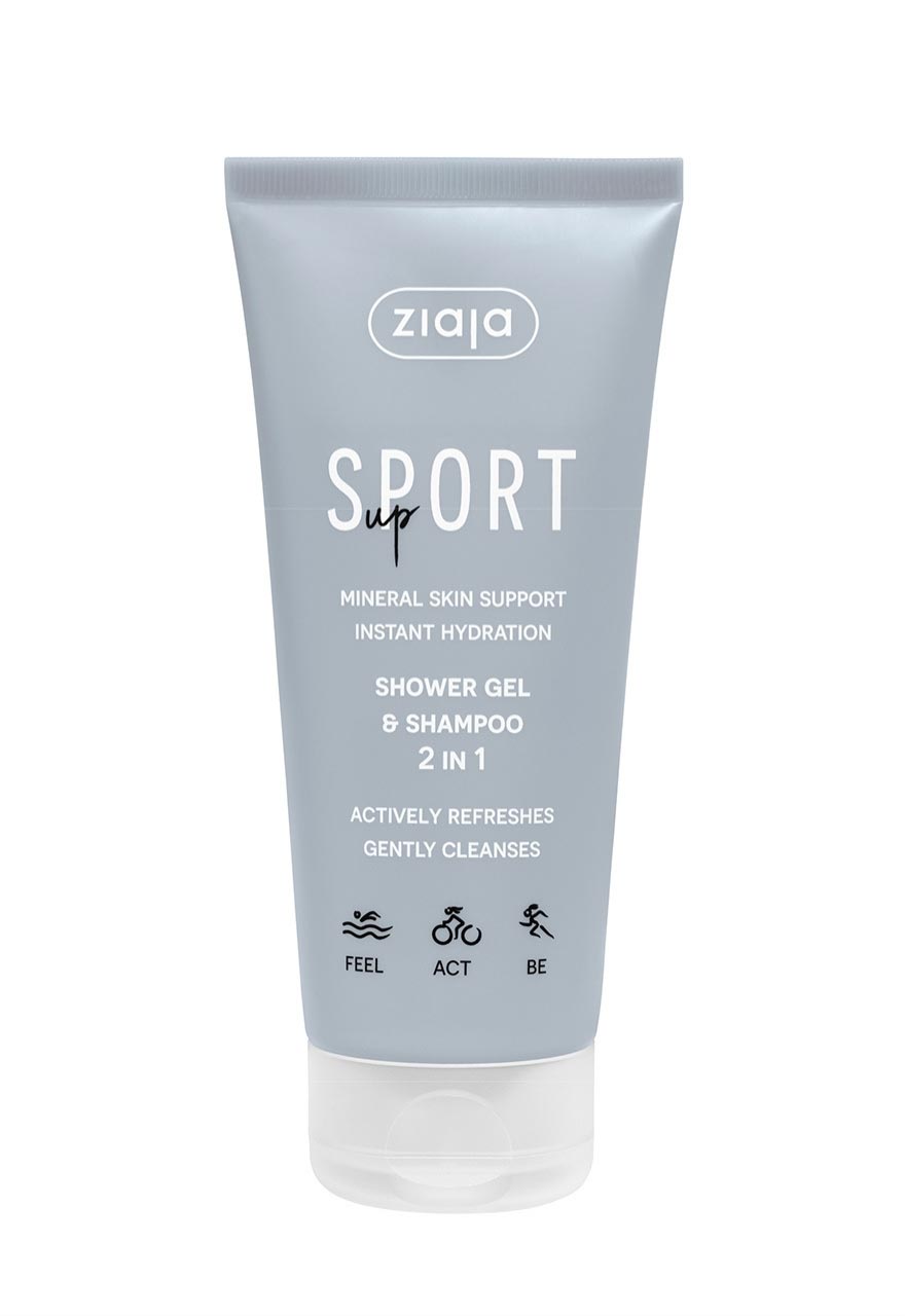 Ziaja Sport: energía, cuidado y frescura para quienes viven en movimiento