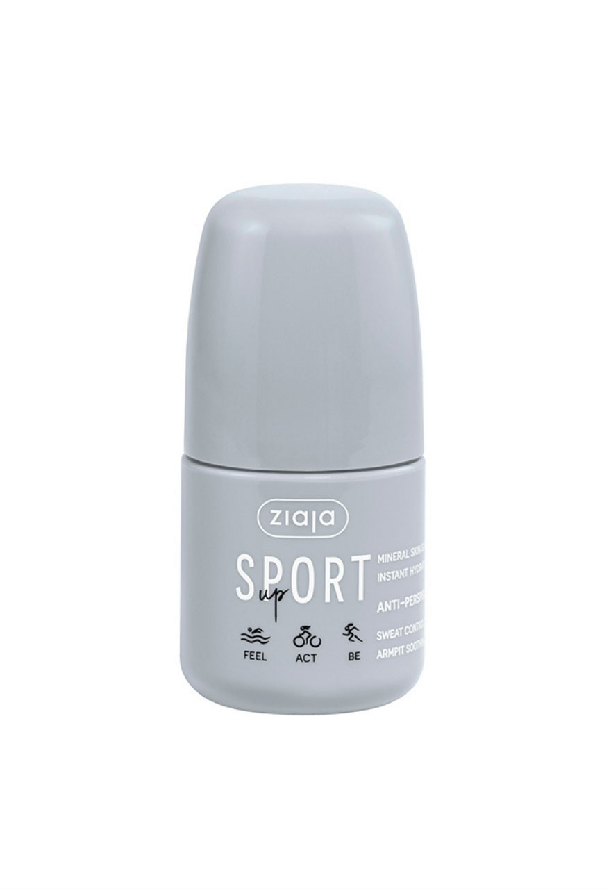Ziaja Sport: Hidratación y Recuperación al Instante