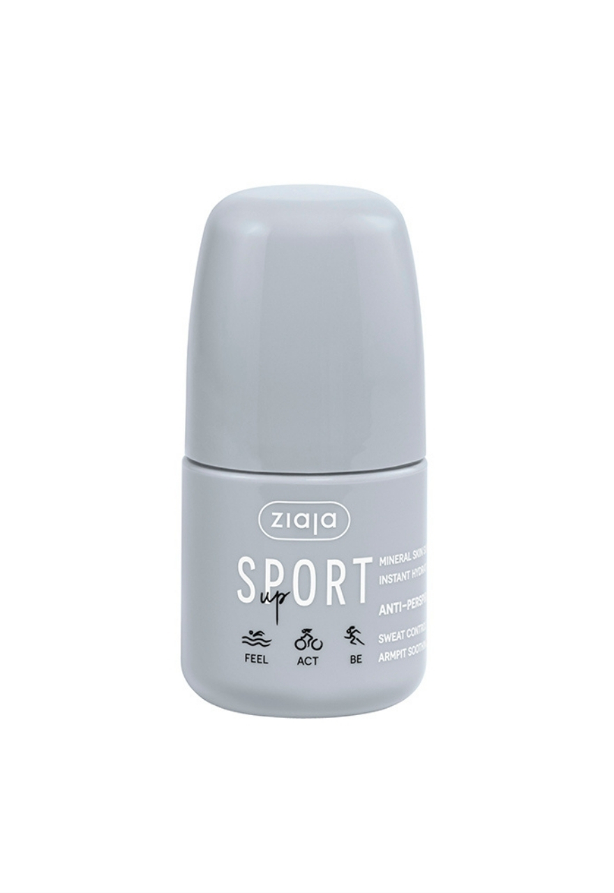 Ziaja Sport. Tu cuidado antes y después del ejercicio