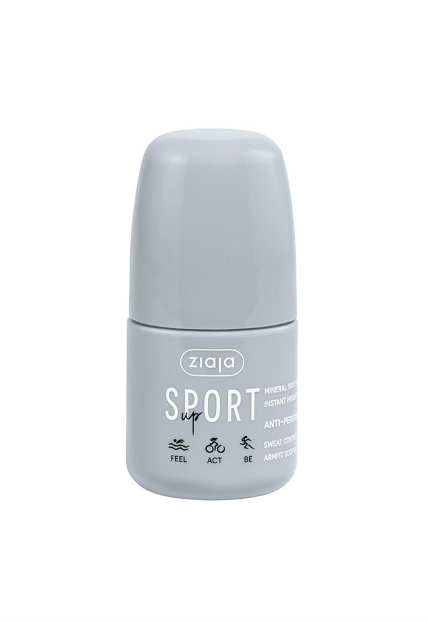 Ziaja Sport: energía, cuidado y frescura para quienes viven en movimiento