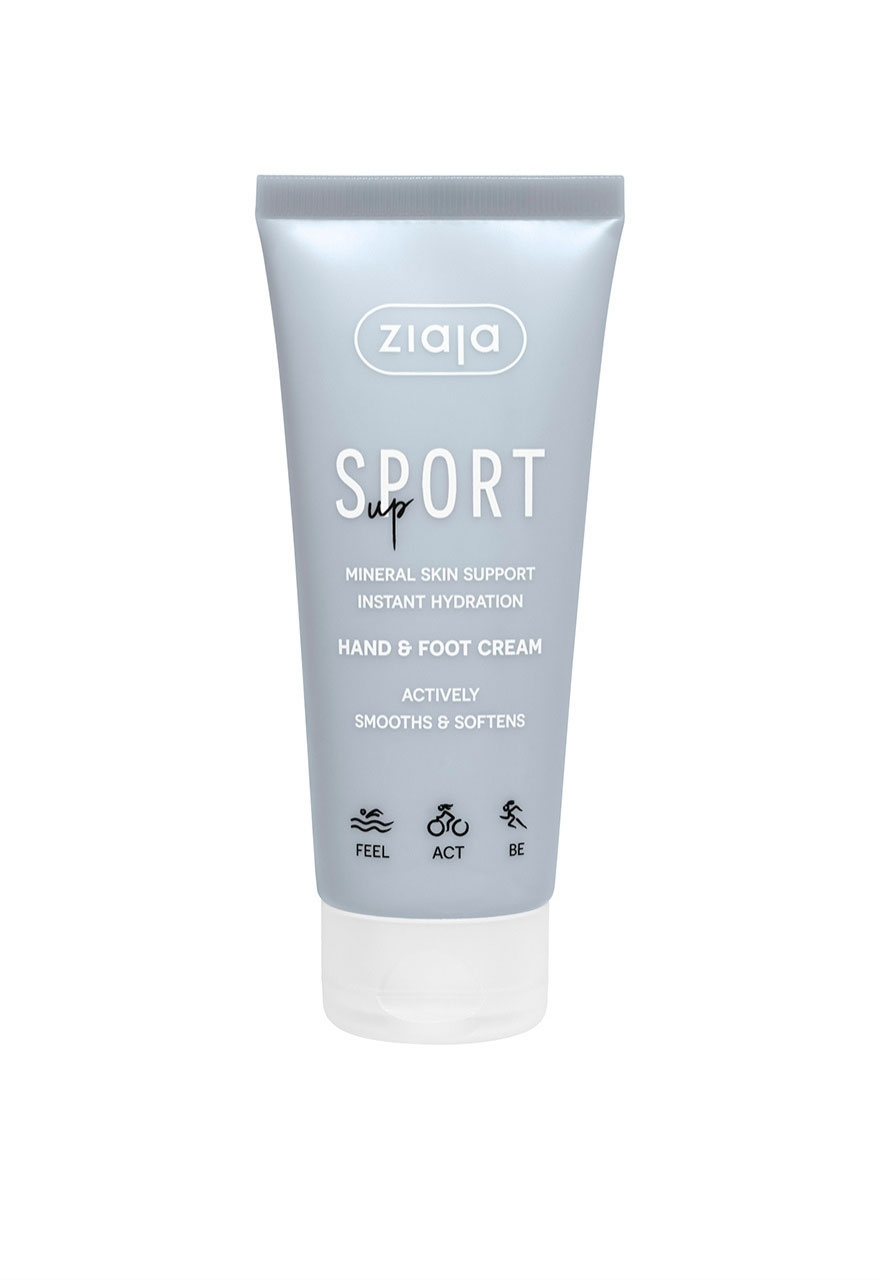 Ziaja Sport: Hidratación y Recuperación al Instante