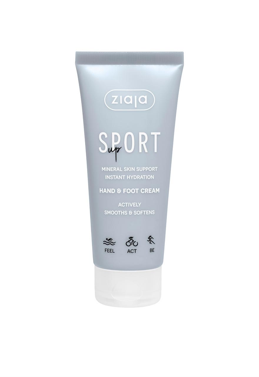 Ziaja Sport: energía, cuidado y frescura para quienes viven en movimiento