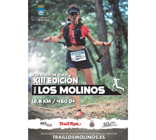 XIII Edición Trail Los Molinos
