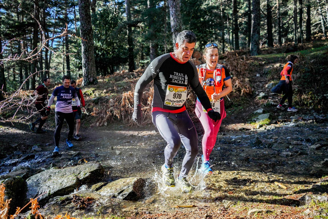 LA CARRERA DE NAVIDAD DE CERCEDILLA CELEBRA SU 20 ANIVERSARIO