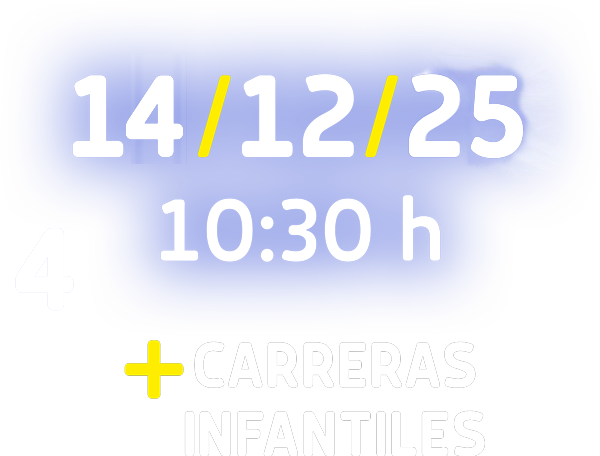 XXI Carrera de Navidad CERCEDILLA