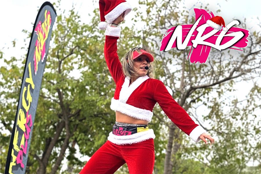 Gaudeix del ball i fitness amb NRG Dance!