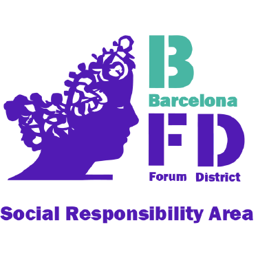 Barcelona Forum District