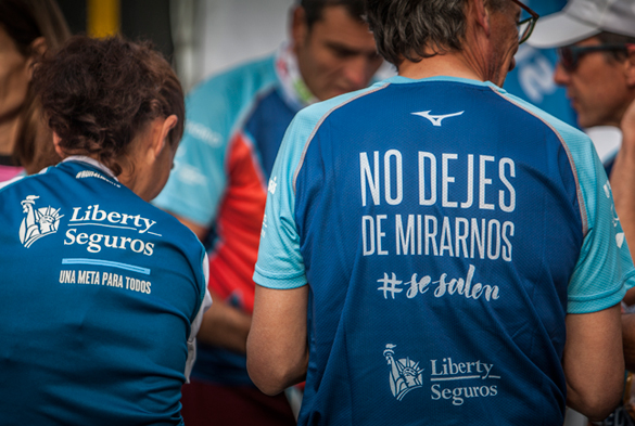 La 13ª Carrera Liberty tendrá lugar el domingo 31 de mayo promoviendo el Espíritu #SeSalen