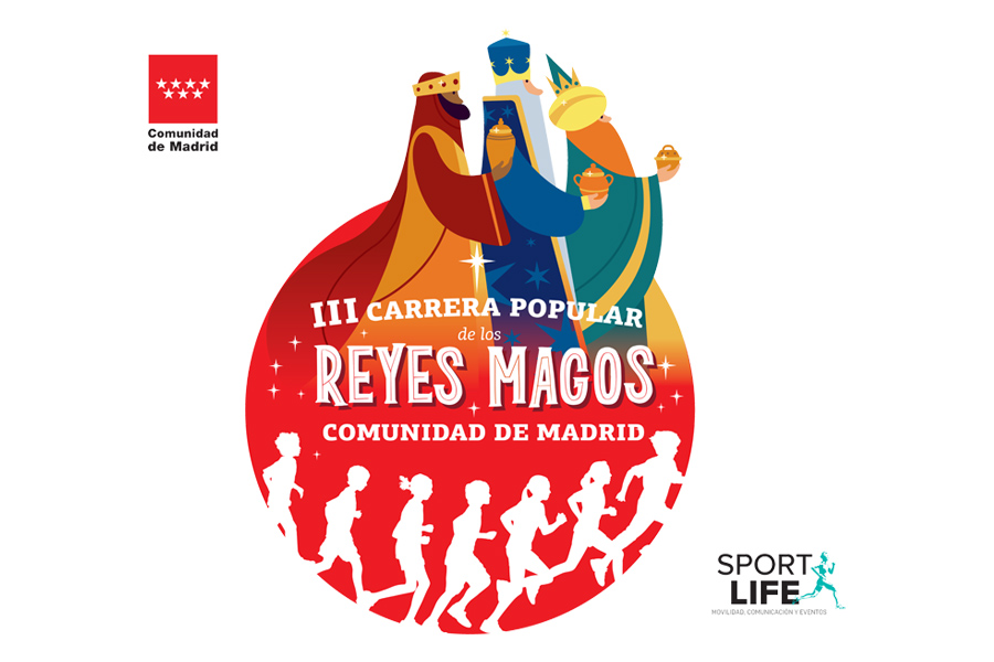 Carrera Popular de los Reyes Magos