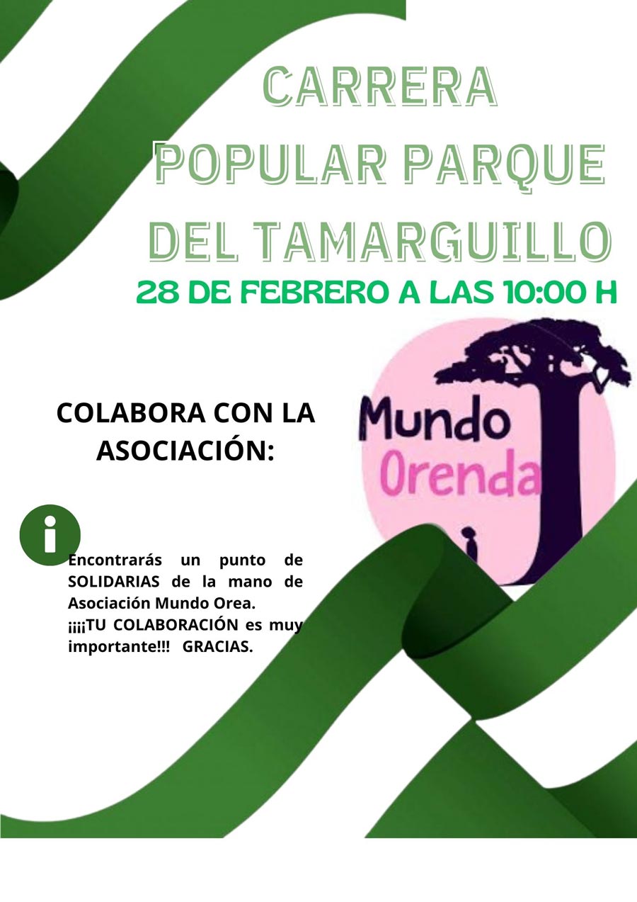 Carrera Parque Tamarguillo