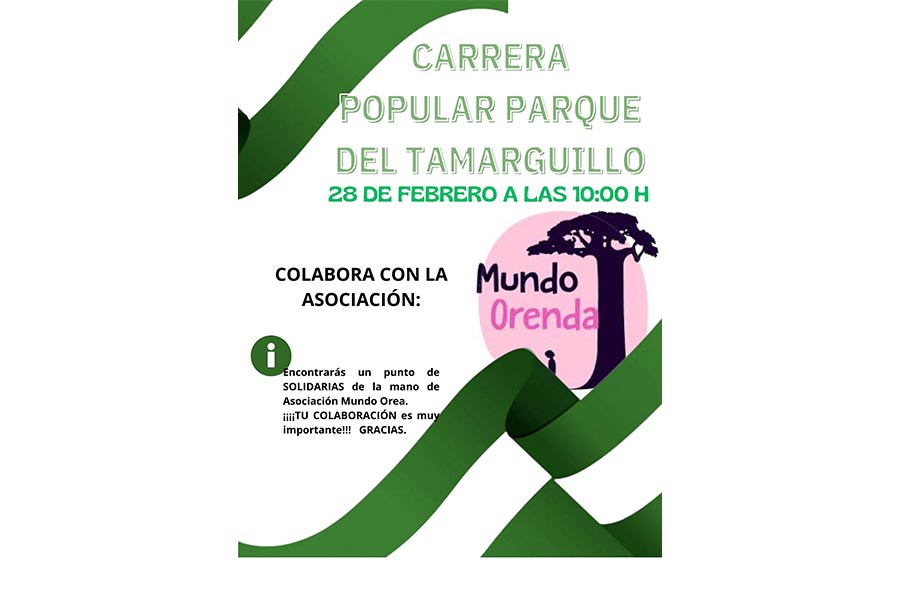 Carrera Parque Tamarguillo