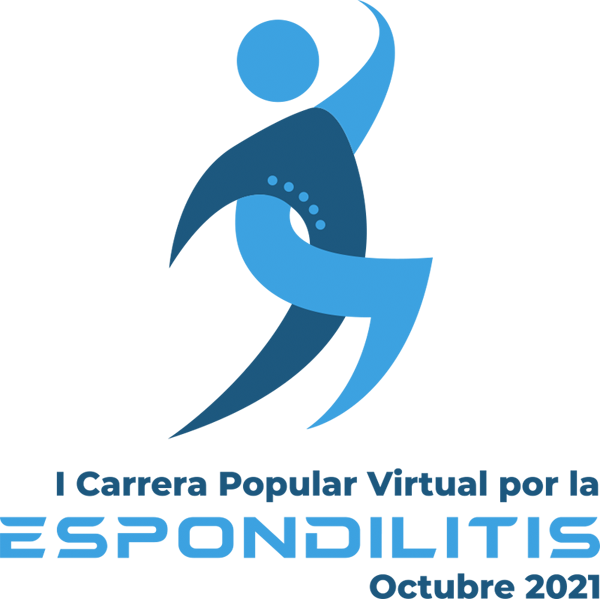 I Carrera Popular Virtual por la Espondilitis