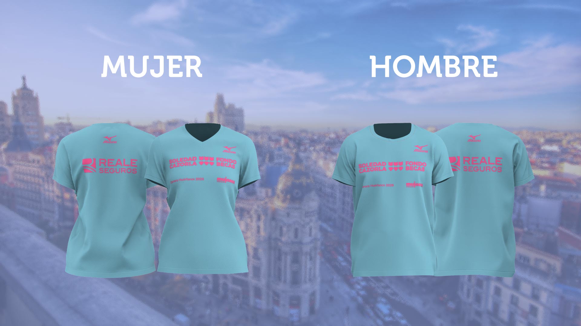 Conoce nuestra camiseta