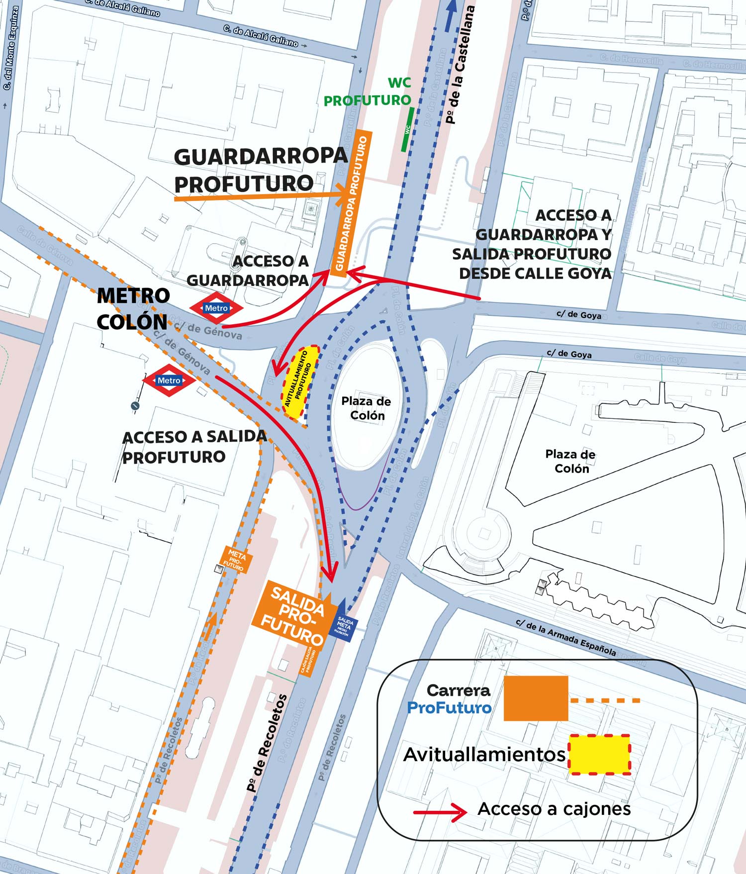 Paseo de Recoletos, 12