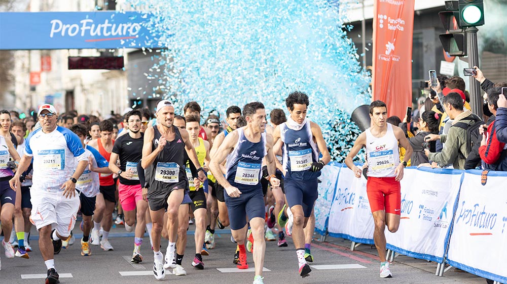 La Carrera Profuturo anuncia la apertura de inscripciones de su edición de 2026