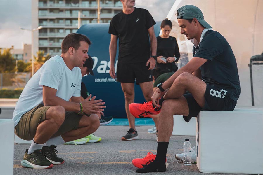 ¡Prueba en la Carrera Madrid con la ELA las nuevas zapatillas de Asics! ¡Te las puedes llevar gratis!