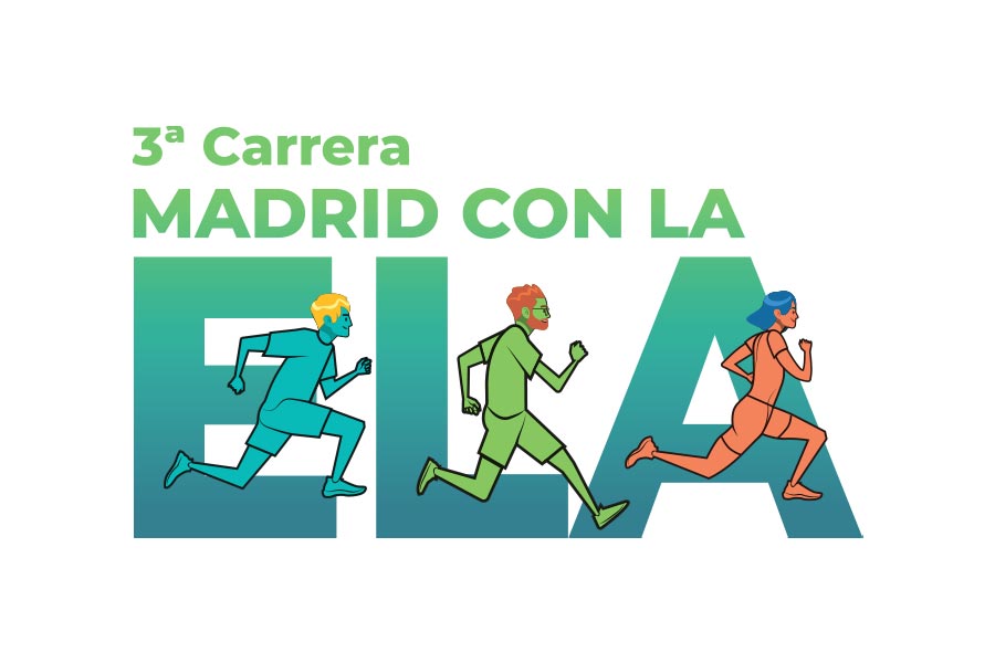 Información importante para los participantes de la 3ª Carrera Madrid con la ELA