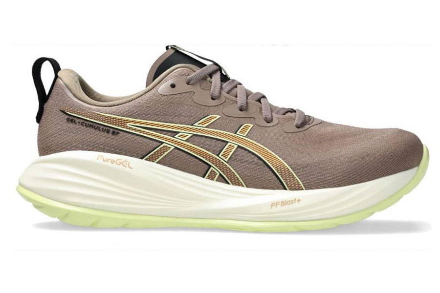¡Apúntate a la Carrera Solidaria Madrid con la ELA y gana estas ASICS GEL-CUMULUS™ 27!