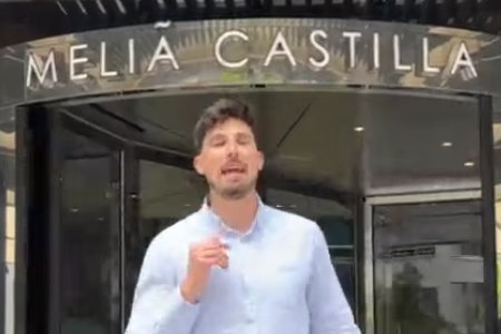 Grupo Melia se suma a la III Carrera Madrid con la ELA