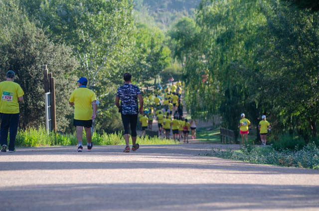El Parque Forestal de Valdebebas-Felipe VI vuelve a acoger nuestra carrera