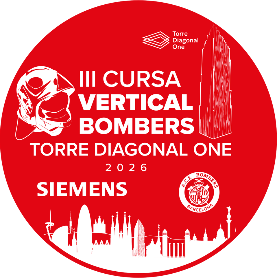 Carrera Vertical - Torre Diagonal One