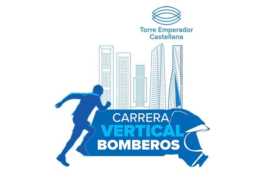 RECOMENDACIONES PARA TU MEJOR IX CARRERA VERTICAL 
BOMBEROS DE MADRID - TORRE EMPERADOR CASTELLANA