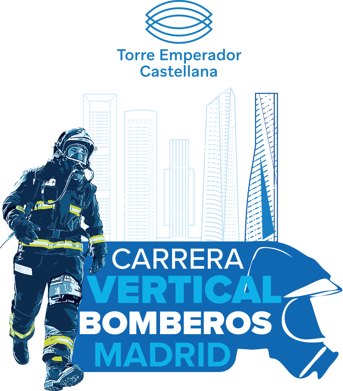 X CARRERA VERTICAL “TORRE EMPERADOR CASTELLANA”