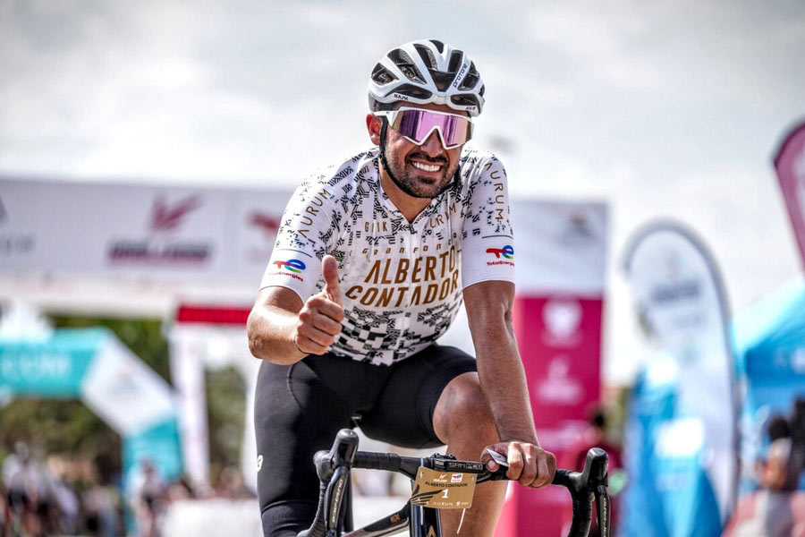 TotalEnergies Challenge, un reto a la altura de la GF Alberto Contador