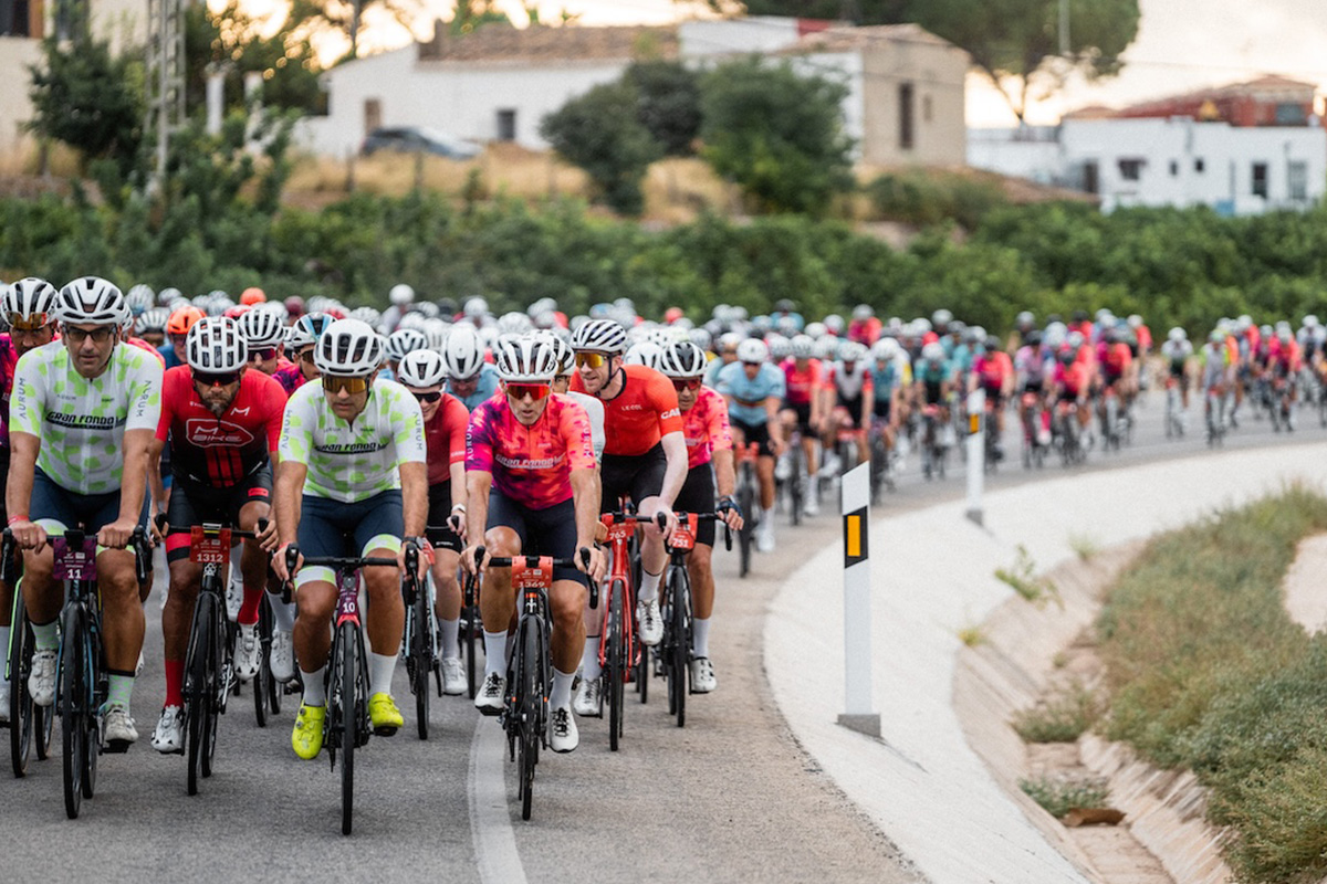 Abiertas las inscripciones para la Gran Fondo Alberto Contador