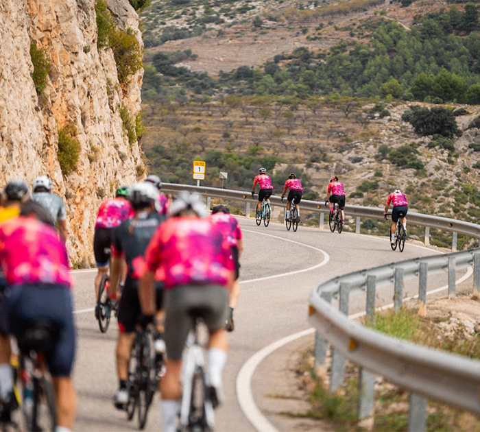 Abiertas las inscripciones para la Gran Fondo Alberto Contador