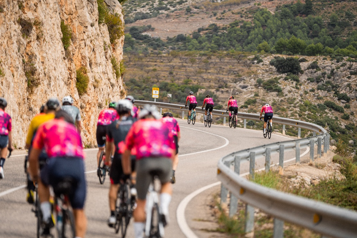 Abiertas las inscripciones para la Gran Fondo Alberto Contador