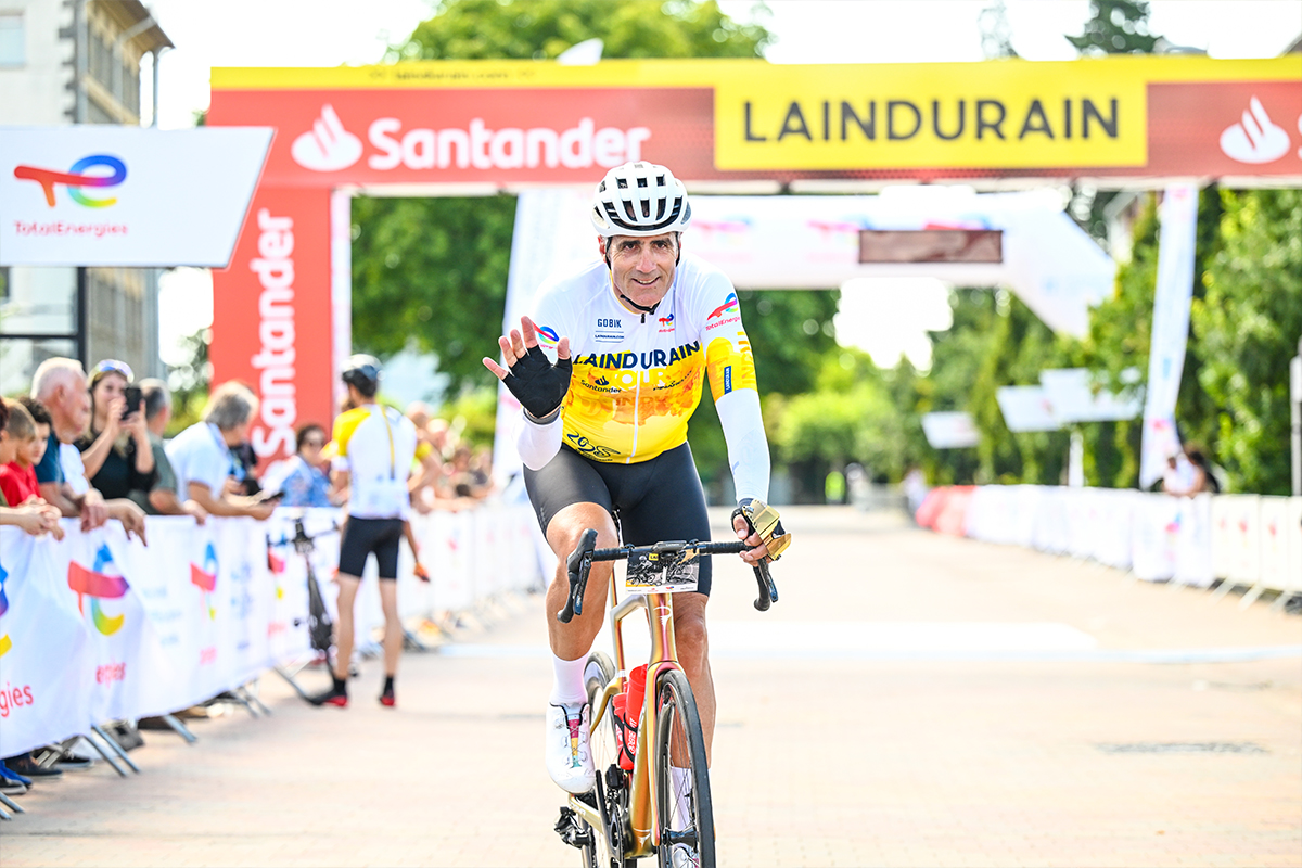 Vuelve una nueva edición de La Indurain