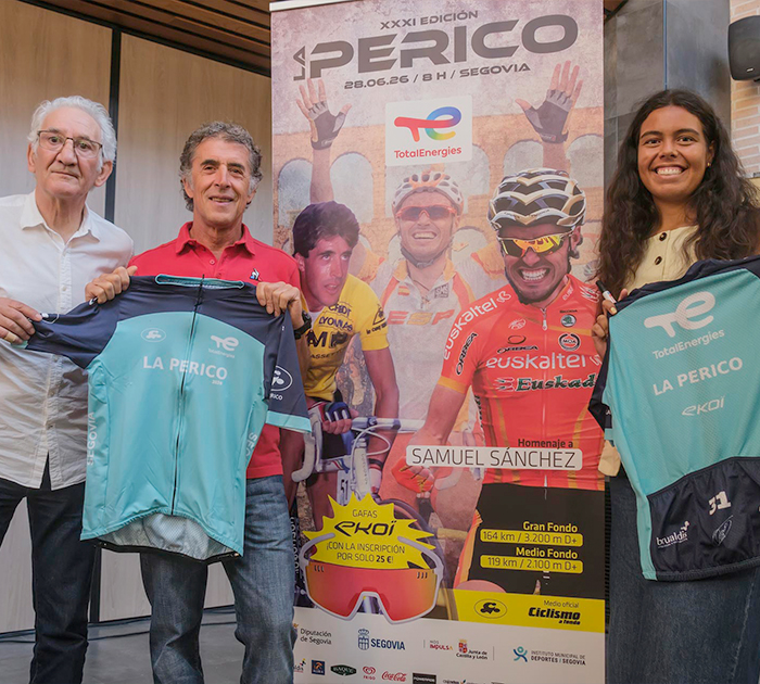 Presentada la XXXI edición de La Perico