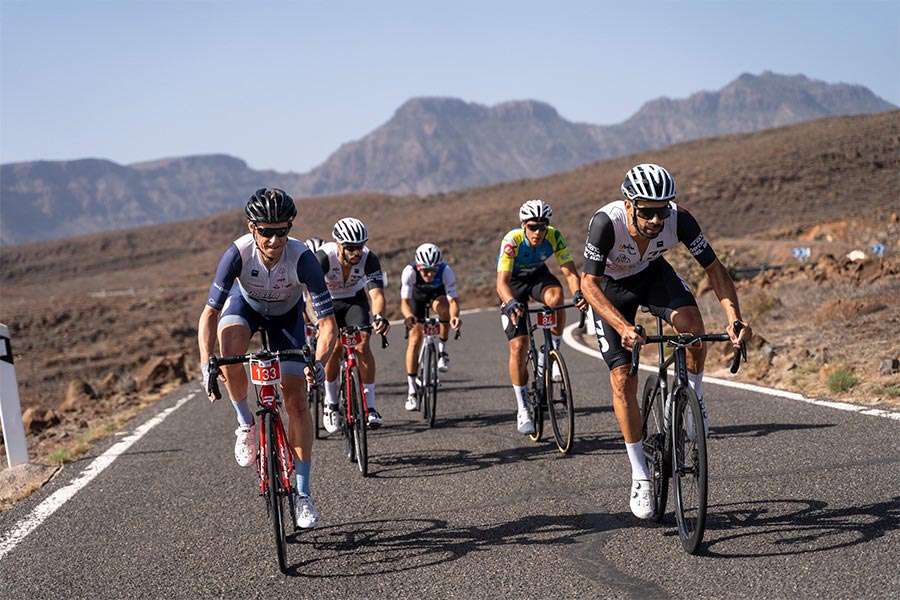 Abiertas las inscripciones para la TotalEnergies Gran Fondo Pico de las Nieves 2025