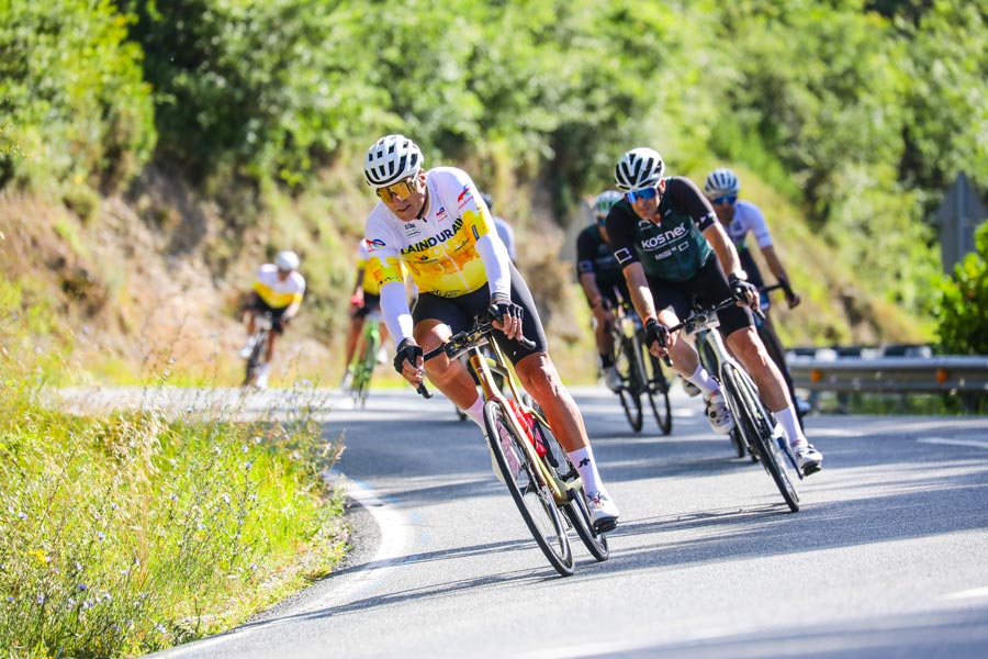 Indurain recuerda el 30 aniversario de su quinta victoria en el Tour