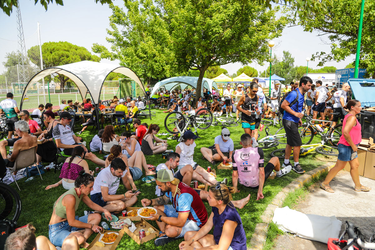 La Perico by TotalEnergies reúne a 1.400 cicloturistas