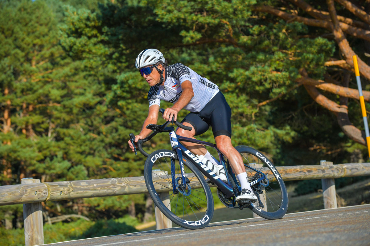 La Perico by TotalEnergies reúne a 1.400 cicloturistas