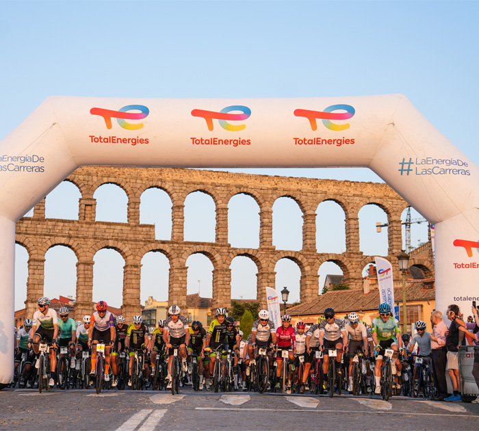 La Perico by TotalEnergies reúne a 1.400 cicloturistas