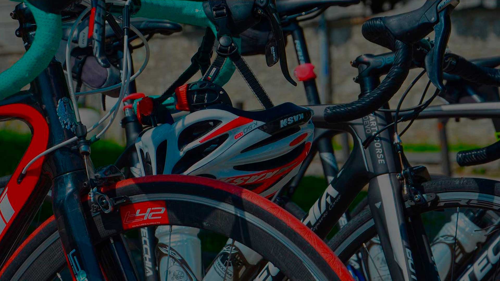 Usamos Chips/transponder distintos para cada deporte