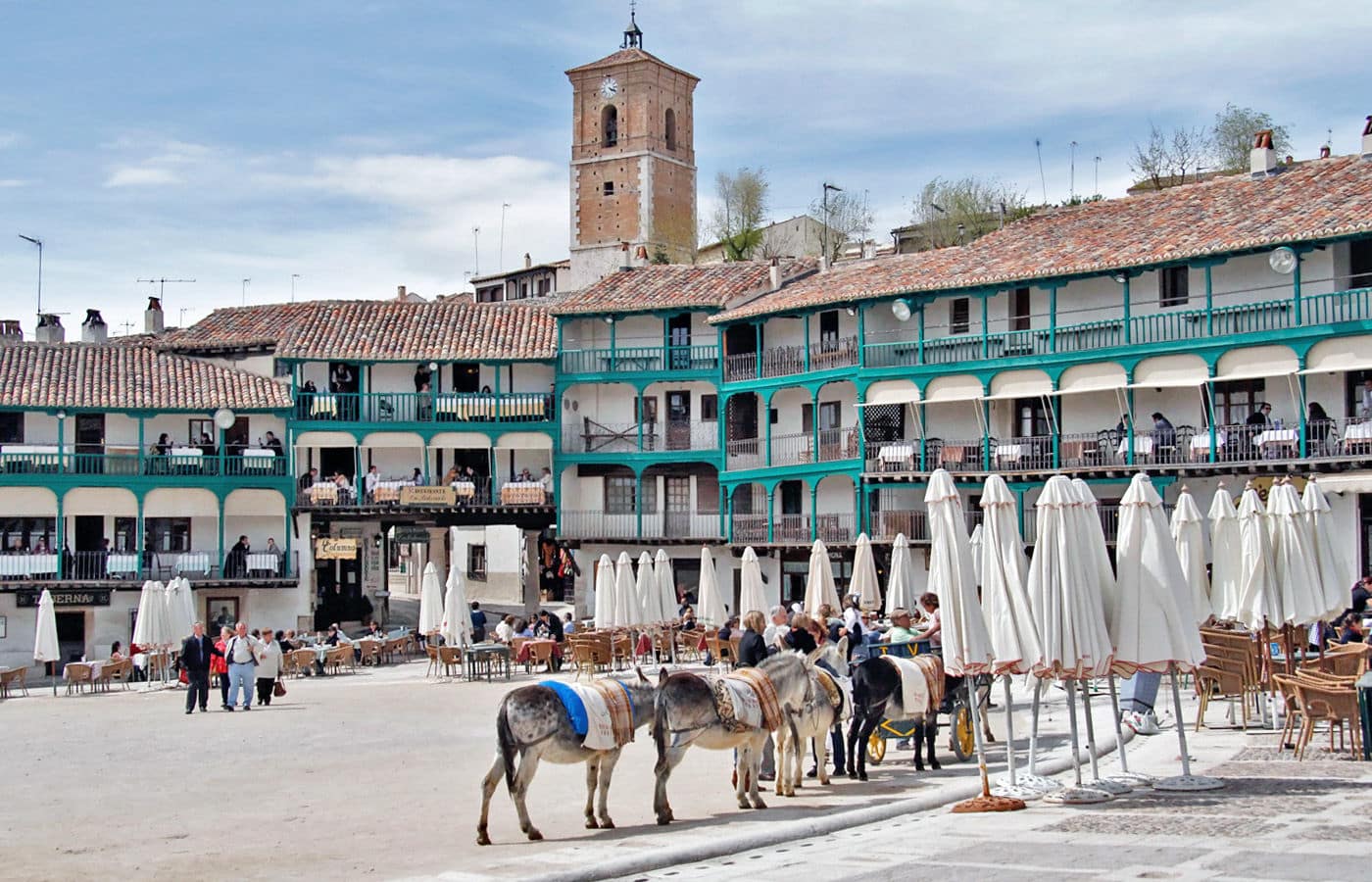Qué ver y hacer en Chinchón, uno de los pueblos más bonitos de España