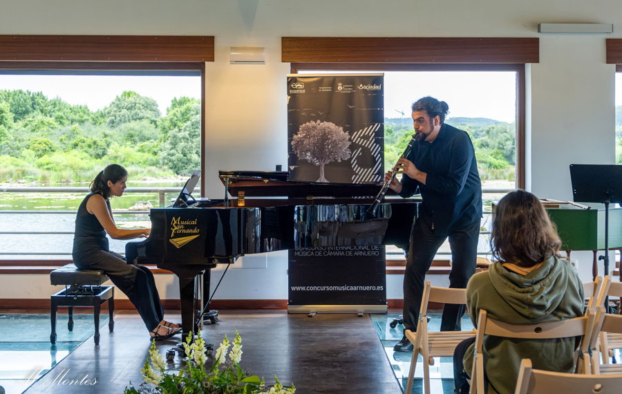 Los ganadores del Concurso de 2024 ofrecerán concierto en el Centro Botín el 13 de octubre