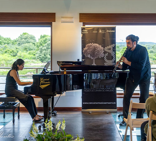 Los ganadores del Concurso de 2024 ofrecerán concierto en el Centro Botín el 13 de octubre