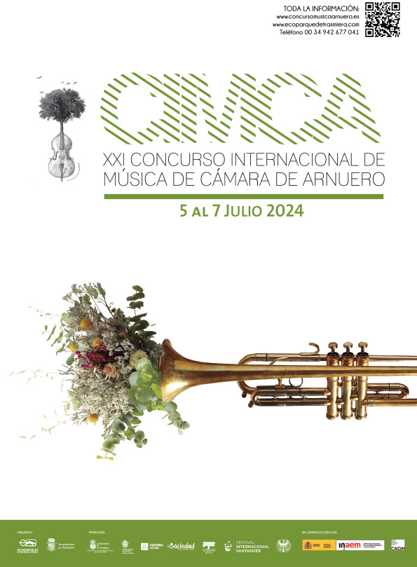 Convocado el XXI Concurso Internacional de Música de Cámara