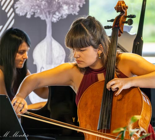 EL JURADO DEL XXIII CONCURSO DE MÚSICA DE CÁMARA DE ARNUERO AFRONTA UNA REÑIDA SELECCIÓN ANTE EL ALTO NIVEL DE LOS GRUPOS